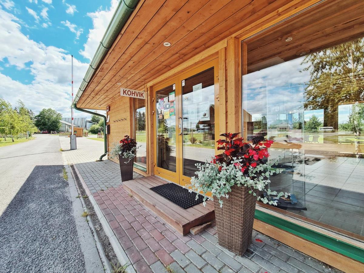 Vanamoisa Caravan Park Saue エクステリア 写真