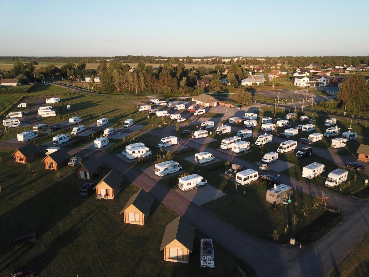 Vanamoisa Caravan Park Saue エクステリア 写真