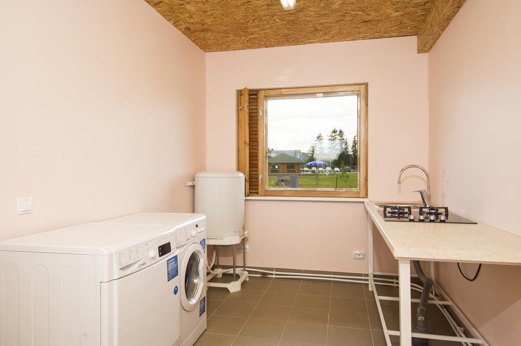 Vanamoisa Caravan Park Saue 部屋 写真